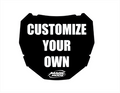 Custom Decal That fits With ODI Plate